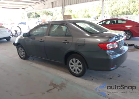 2012 Toyota Corolla L from USA, damaged, VIN 2T1BU4EE6CC909654